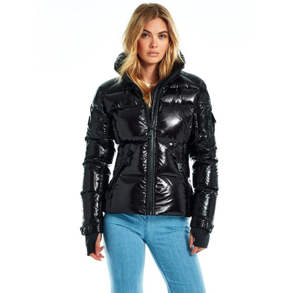 SAM. Freestyle Down Jacket, BlackSz M   #C4792 - Picture 11 of 16